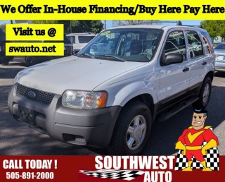 Image for 2004 Ford Escape XLS ID: 7328264