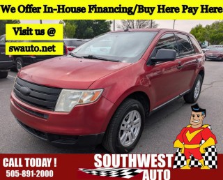 Image for 2008 Ford Edge SE ID: 7328414