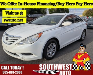 Image for 2011 Hyundai Sonata GLS ID: 7328556