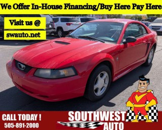 Image for 2002 Ford Mustang  ID: 7328585