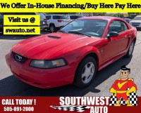 Image for 2002 Ford Mustang  ID: 7328585