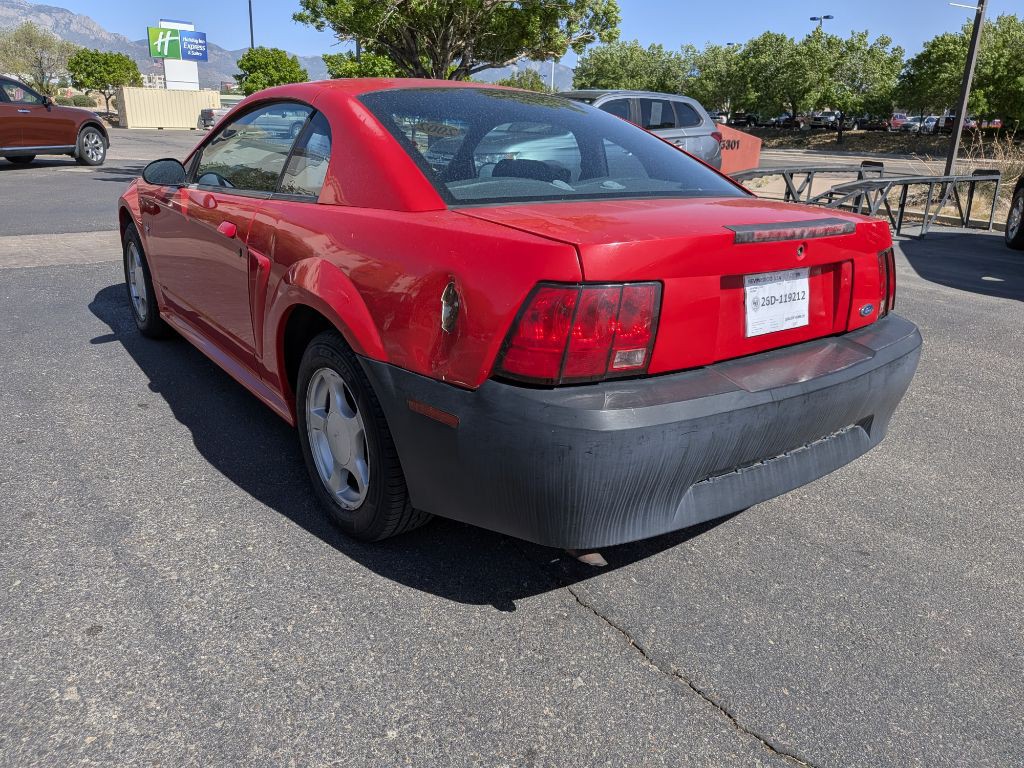 2002 Ford Mustang Image 3