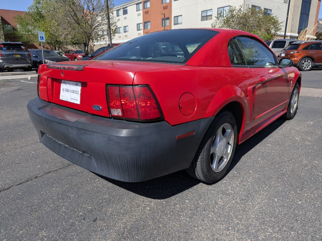 2002 Ford Mustang Image 5