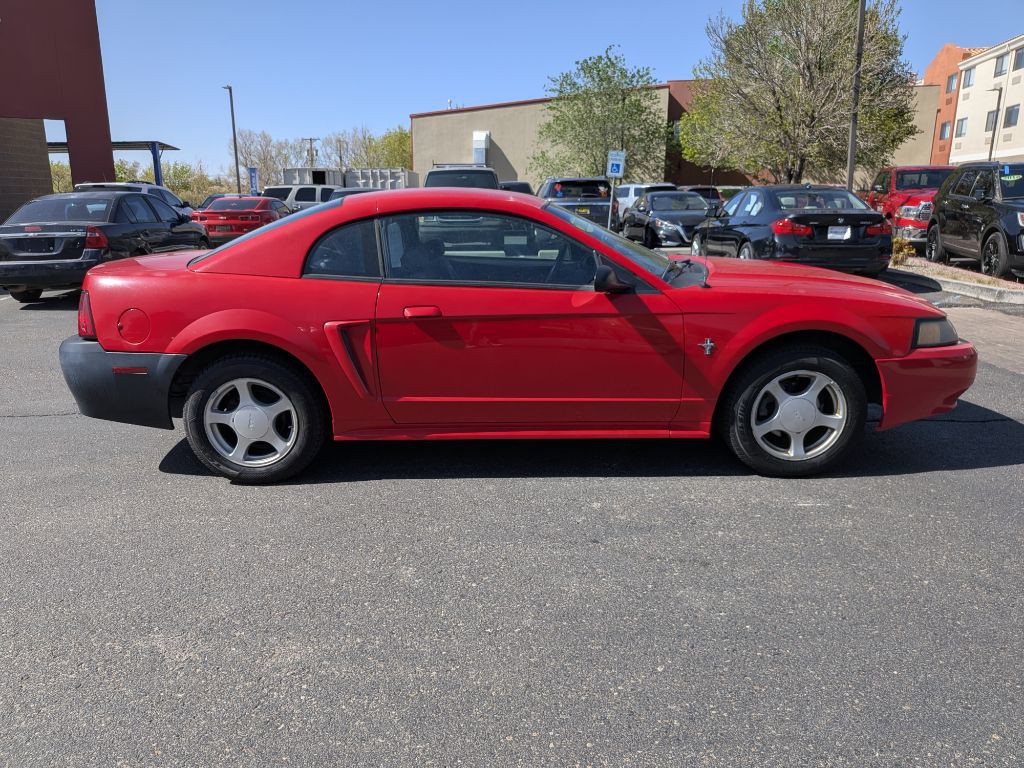 2002 Ford Mustang Image 6