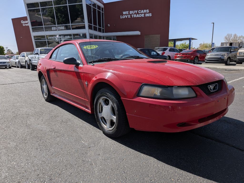 2002 Ford Mustang Image 7