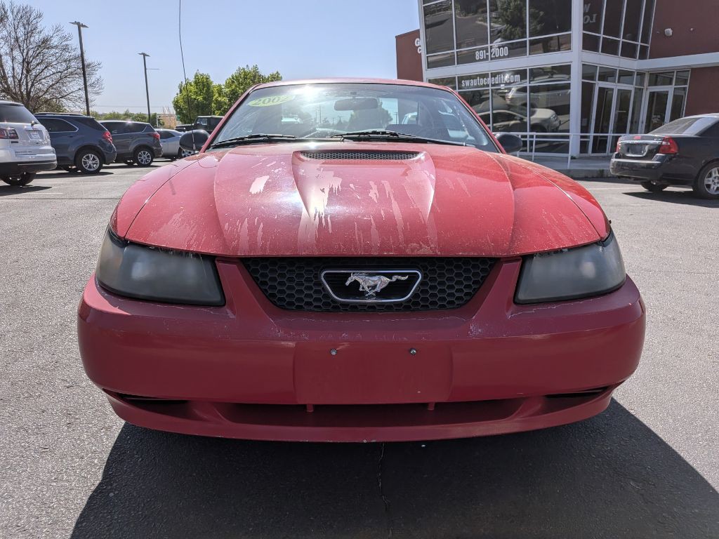 2002 Ford Mustang Image 8