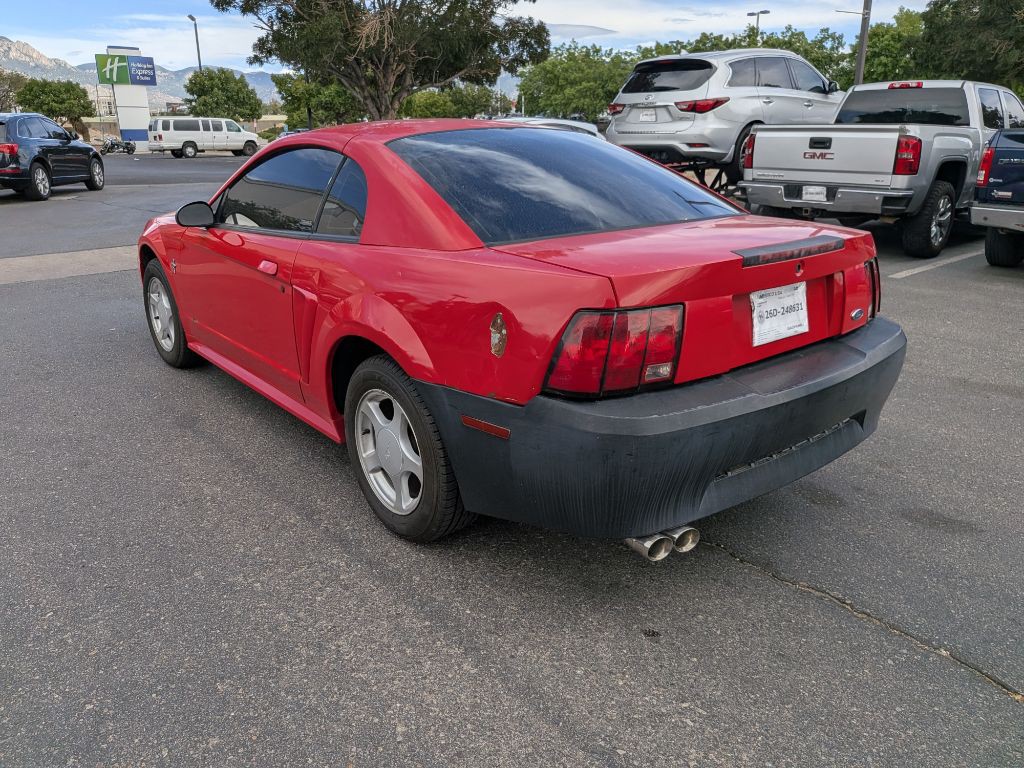 2002 Ford Mustang Image 3
