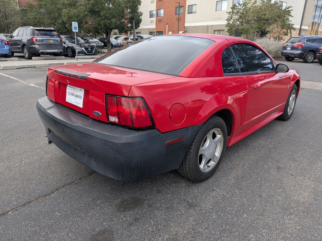2002 Ford Mustang Image 5