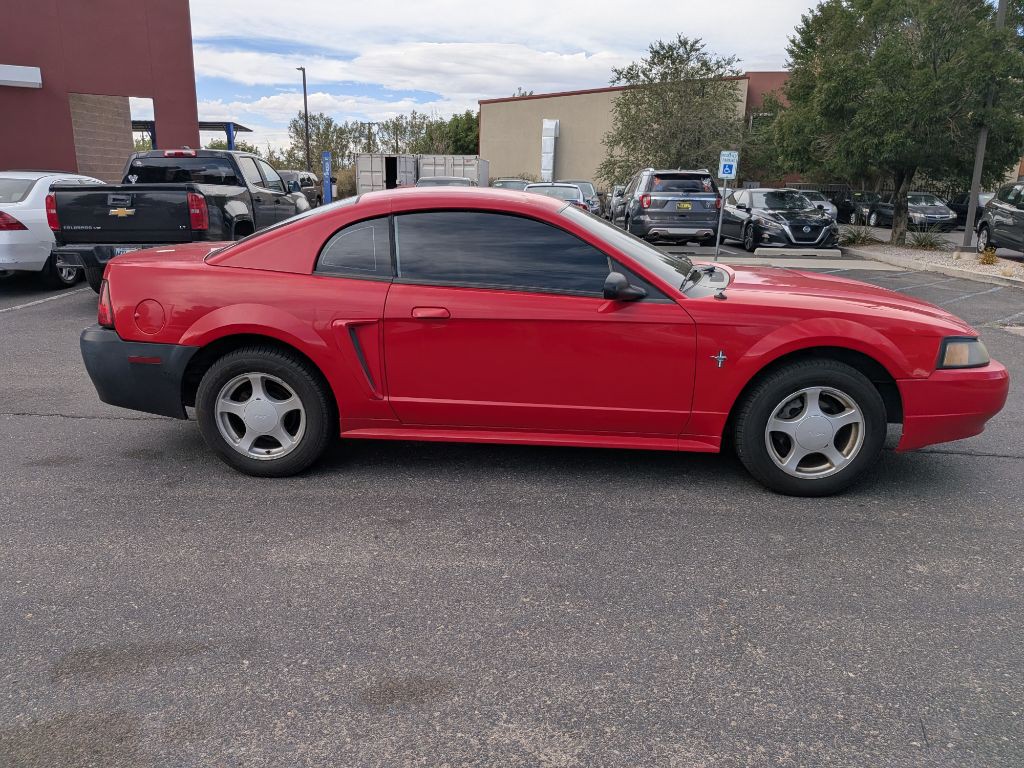 2002 Ford Mustang Image 6