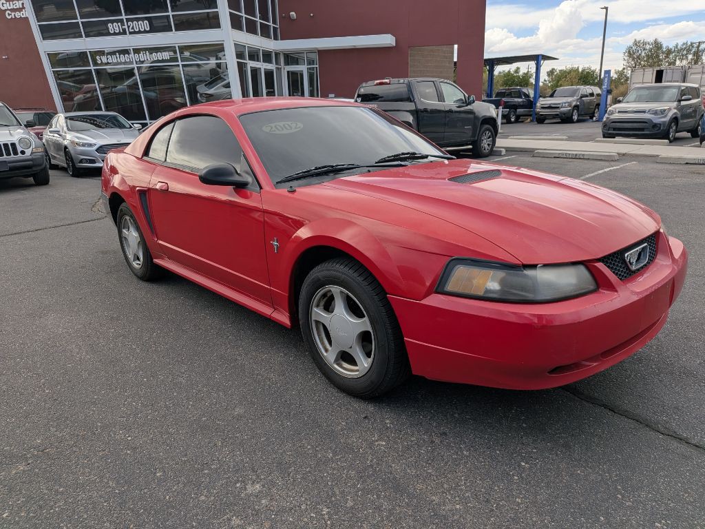 2002 Ford Mustang Image 7