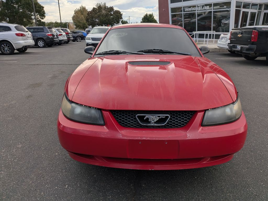 2002 Ford Mustang Image 8