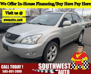 Image for 2005 Lexus RX 330 ID: 7343003