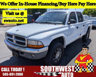Image for 2001 Dodge Dakota QUAD ID: 7343641