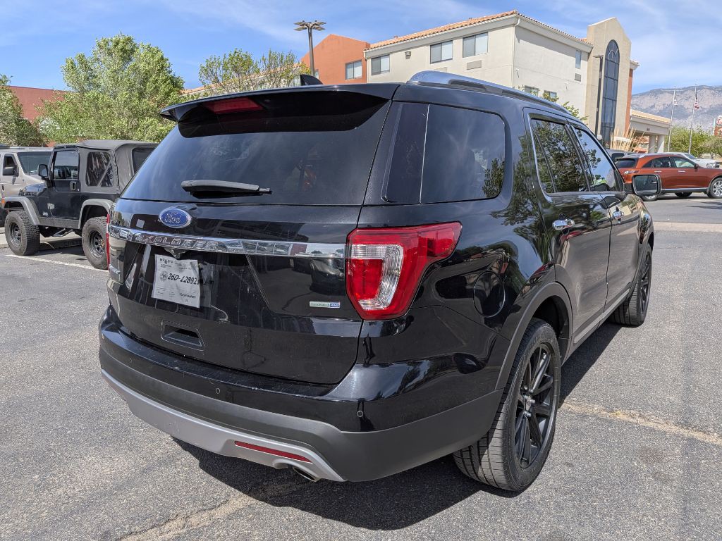 2016 Ford Explorer Image 5