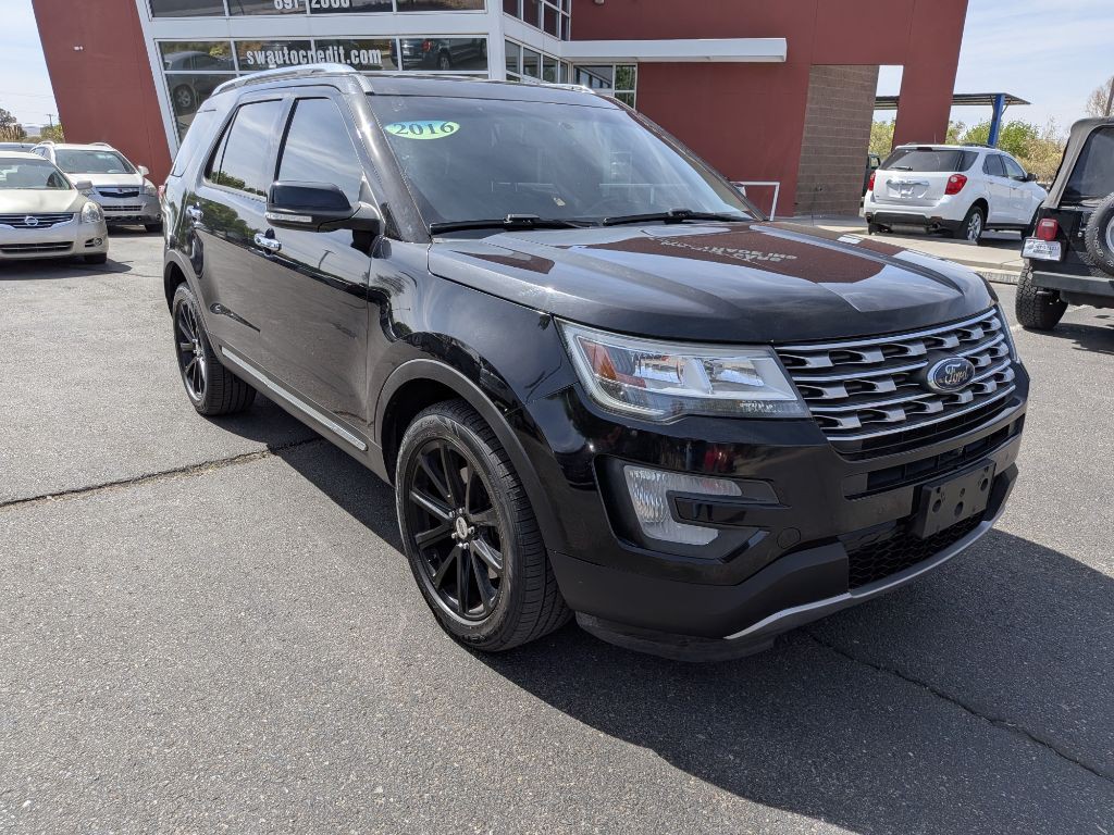 2016 Ford Explorer Image 7