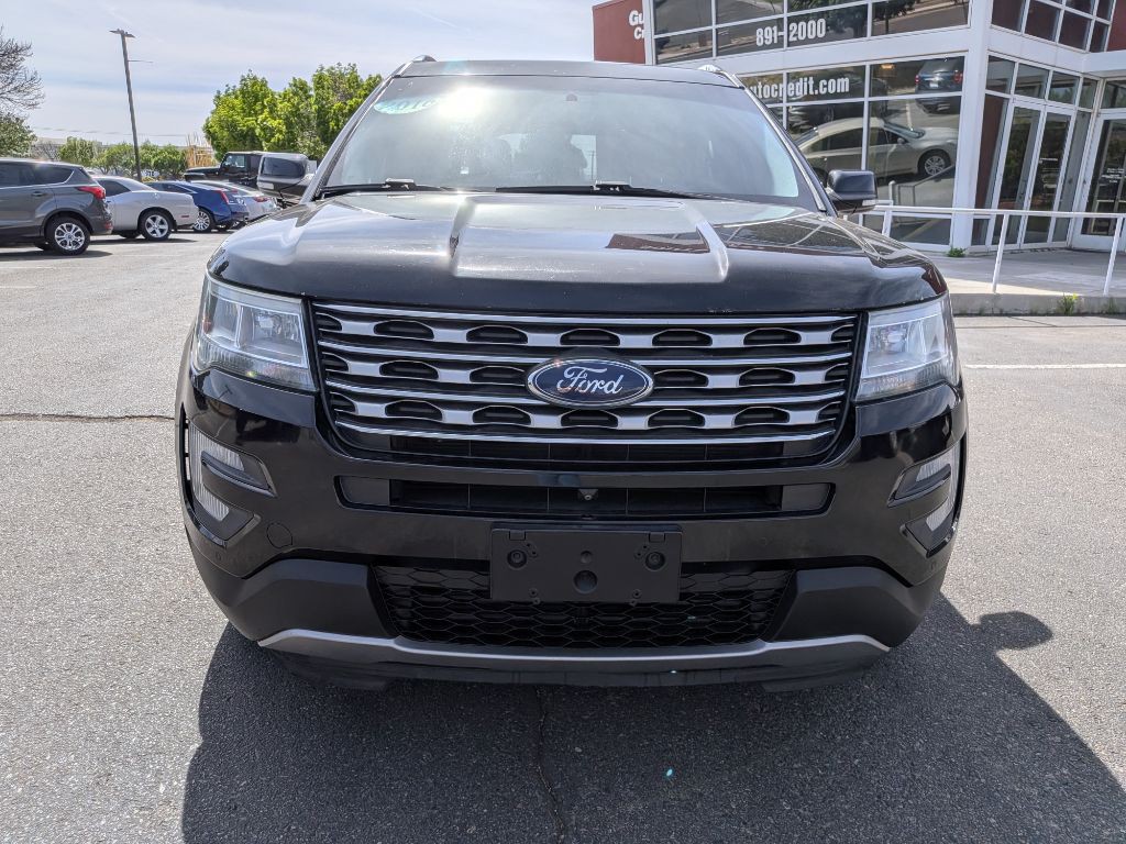 2016 Ford Explorer Image 8