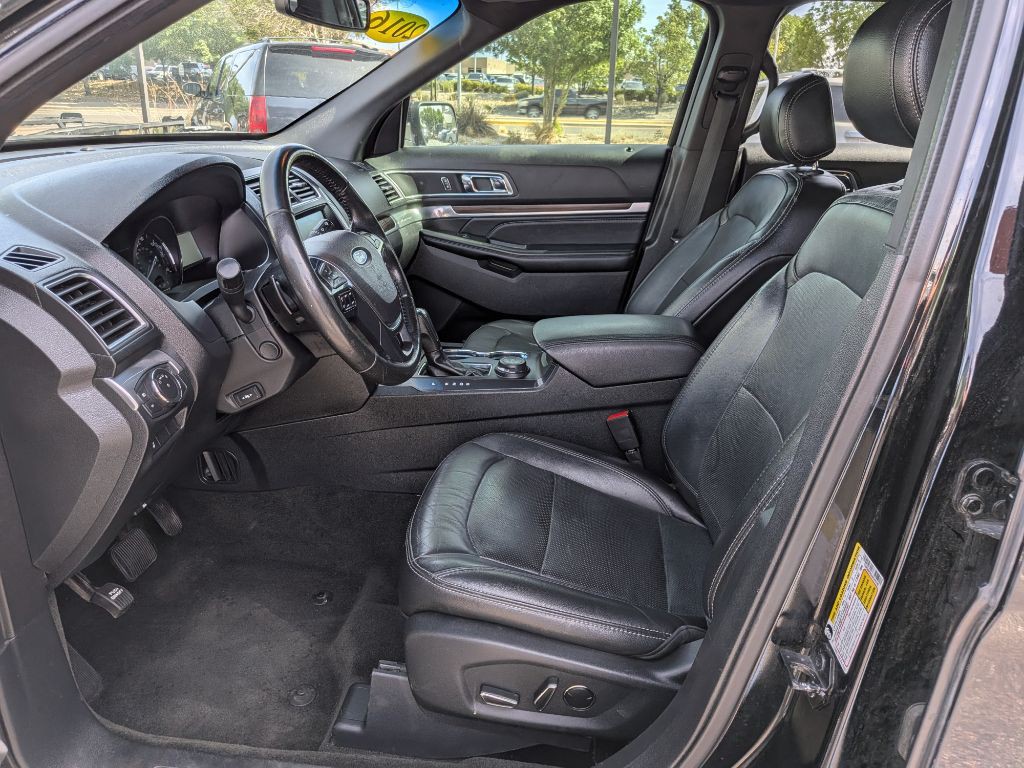 2016 Ford Explorer Image 10