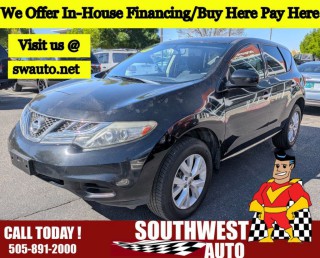 Image for 2012 Nissan Murano S ID: 7343648