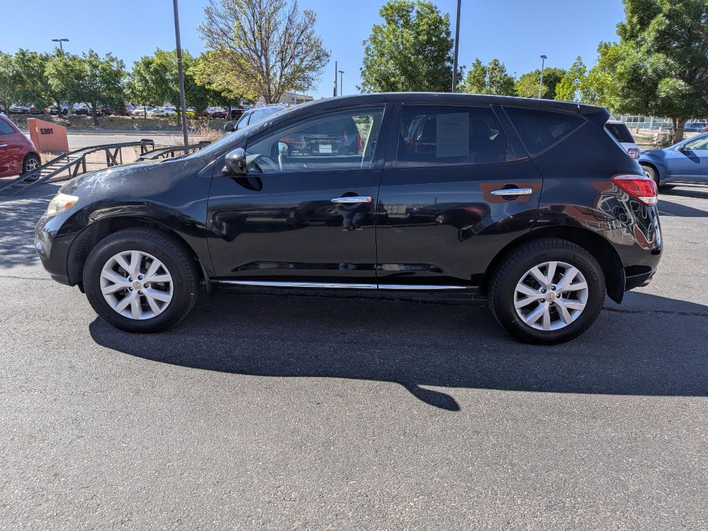 2012 Nissan Murano Image 2