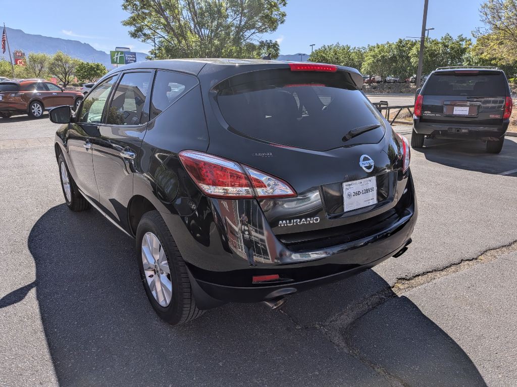 2012 Nissan Murano Image 3
