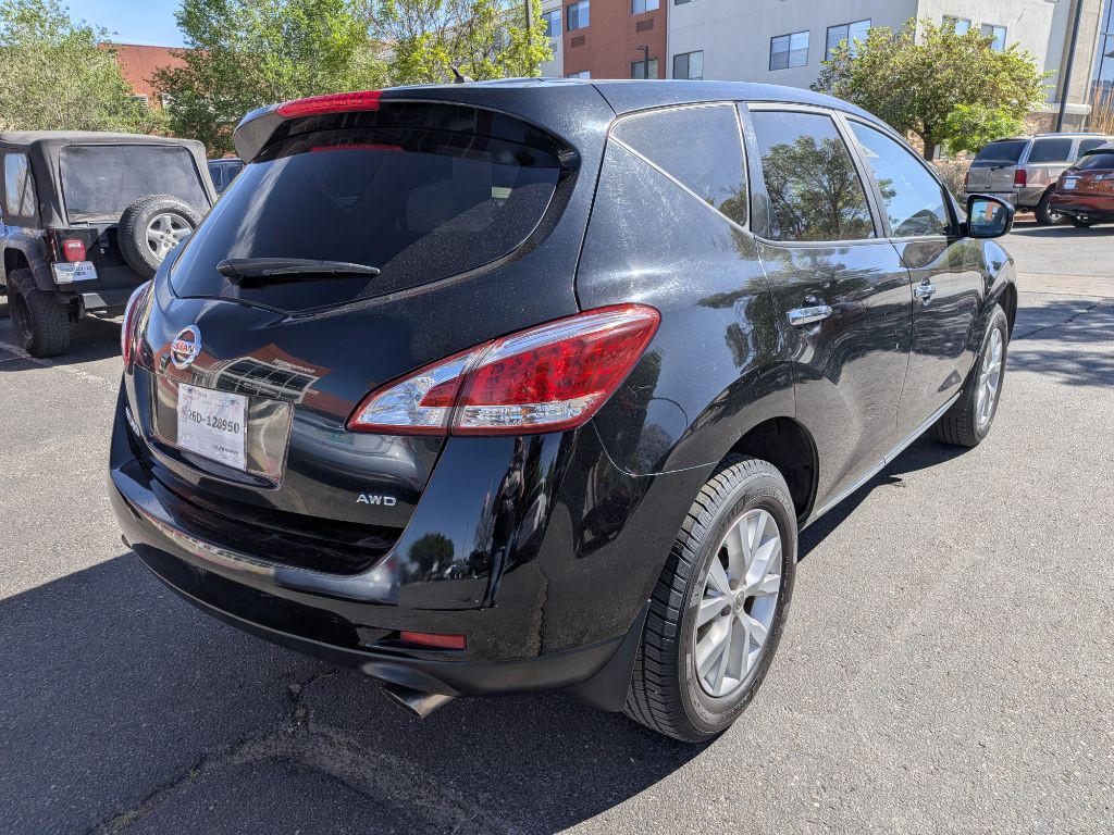 2012 Nissan Murano Image 5