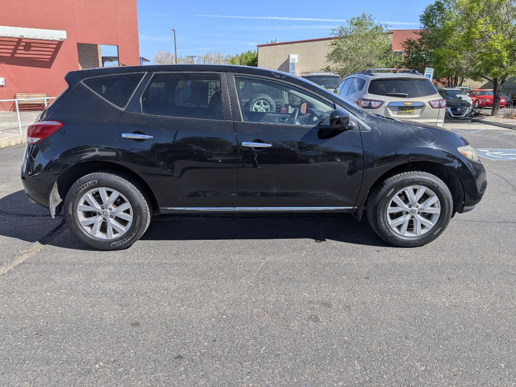 2012 Nissan Murano Image 6