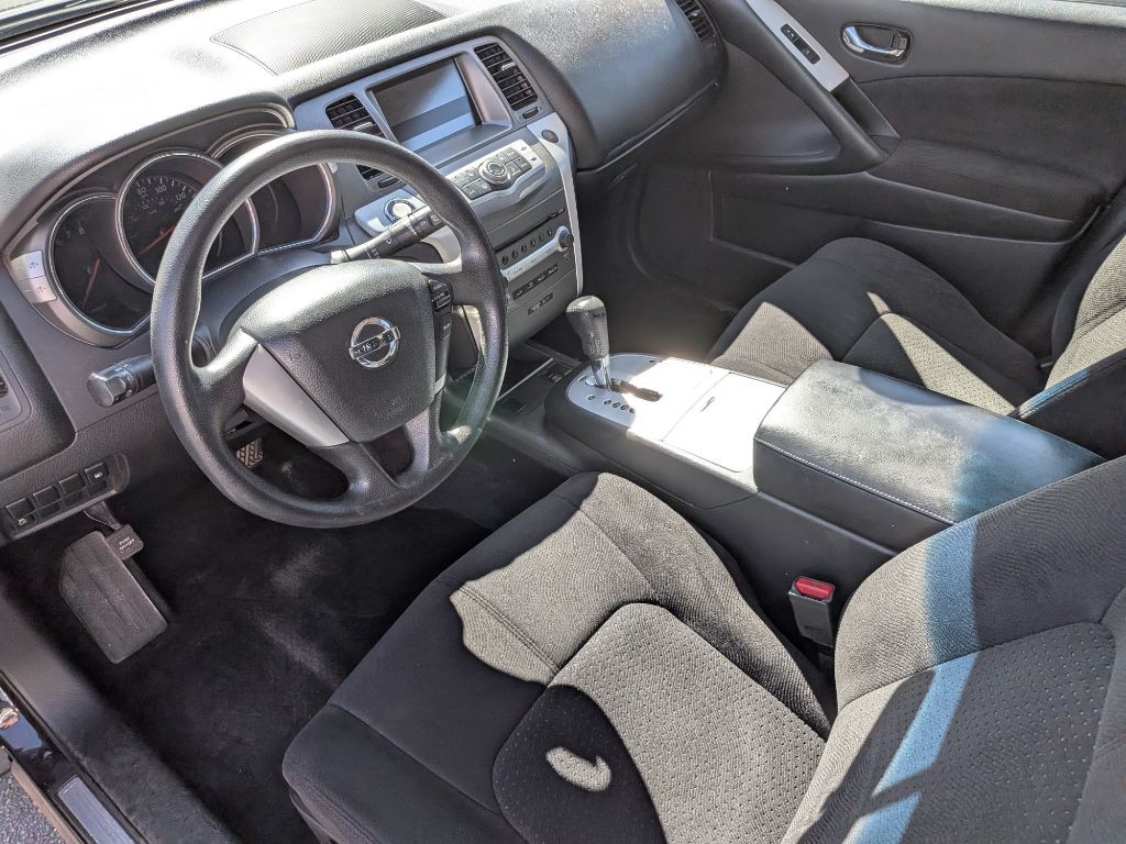 2012 Nissan Murano Image 9