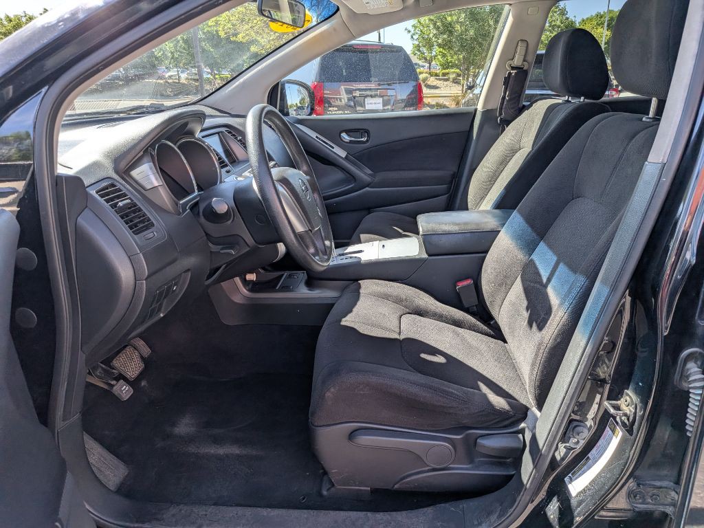 2012 Nissan Murano Image 10