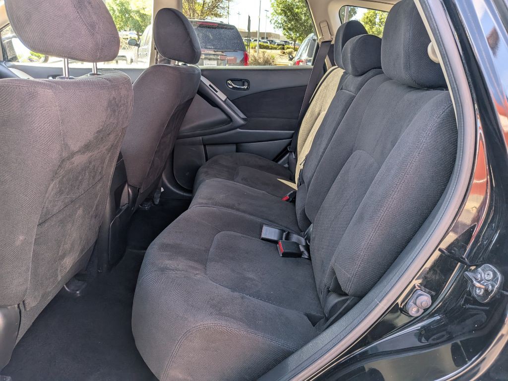 2012 Nissan Murano Image 11