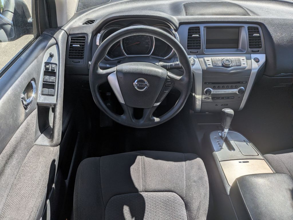 2012 Nissan Murano Image 12