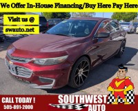 Image for 2016 Chevrolet Malibu LS ID: 7347928