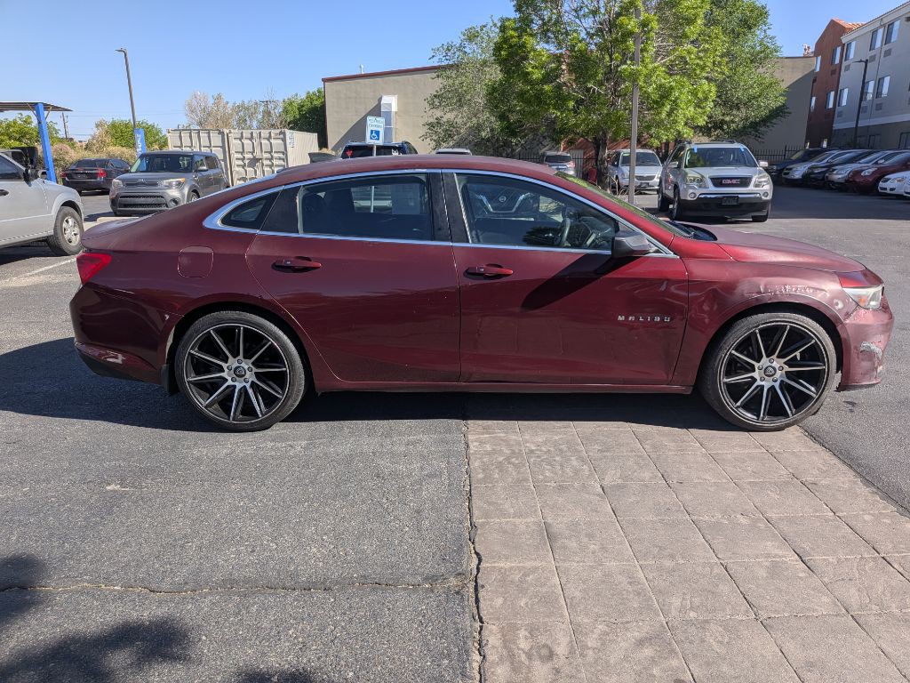 2016 Chevrolet Malibu Image 6