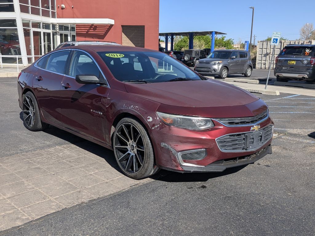 2016 Chevrolet Malibu Image 7