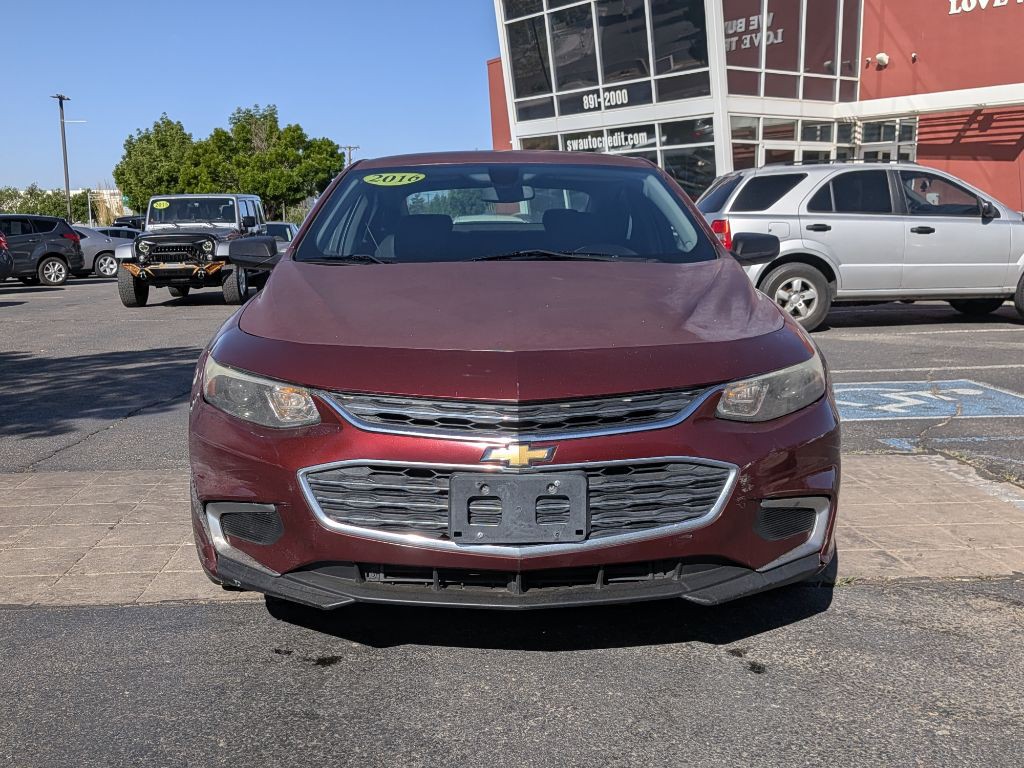 2016 Chevrolet Malibu Image 8