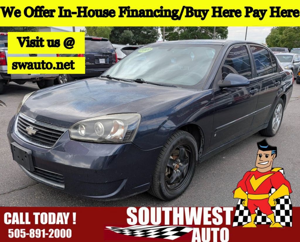 2006 Chevrolet Malibu Image 1