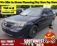 Image for 2006 Chevrolet Malibu LT ID: 7357028