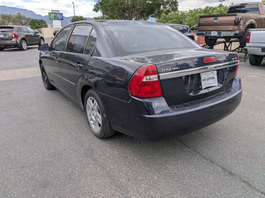 2006 Chevrolet Malibu Image 3