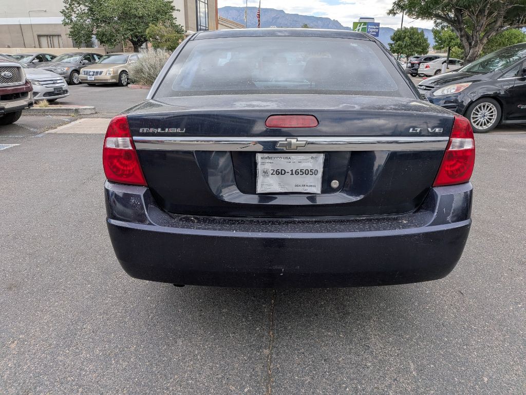 2006 Chevrolet Malibu Image 4