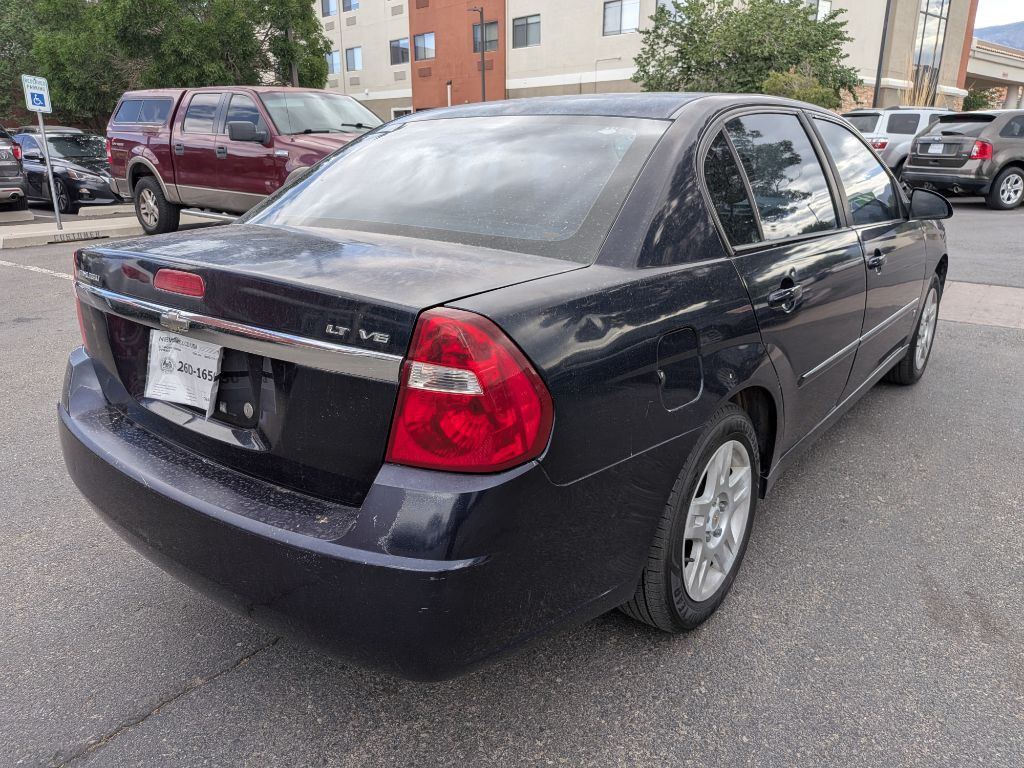 2006 Chevrolet Malibu Image 5