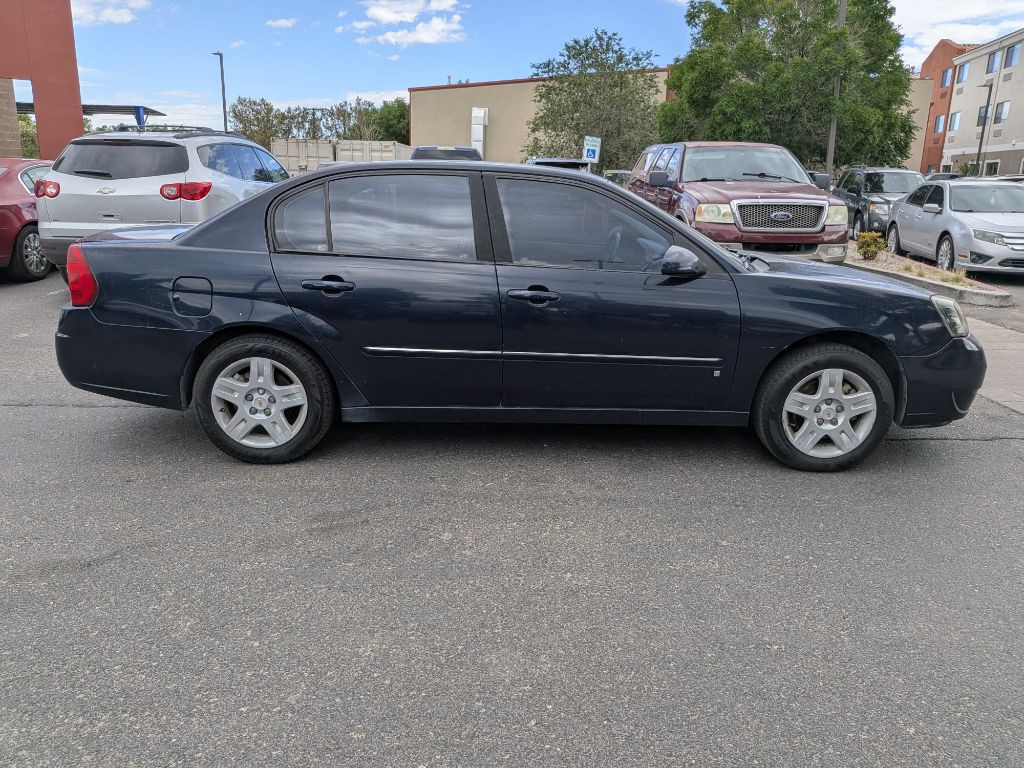 2006 Chevrolet Malibu Image 6