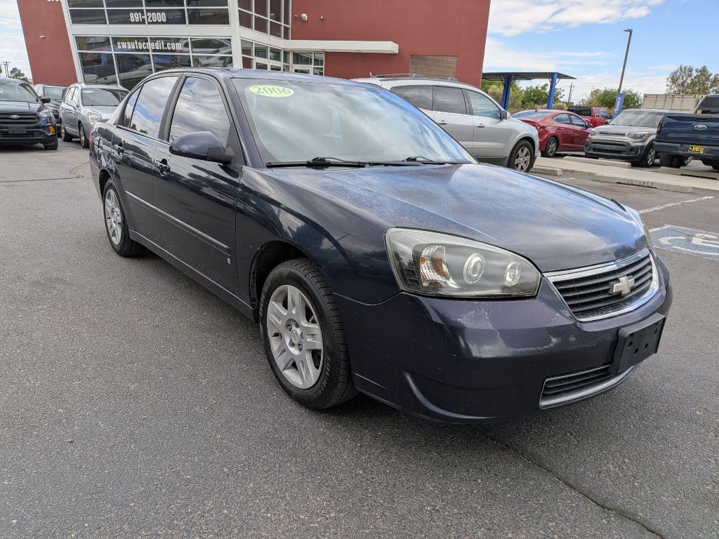 2006 Chevrolet Malibu Image 7