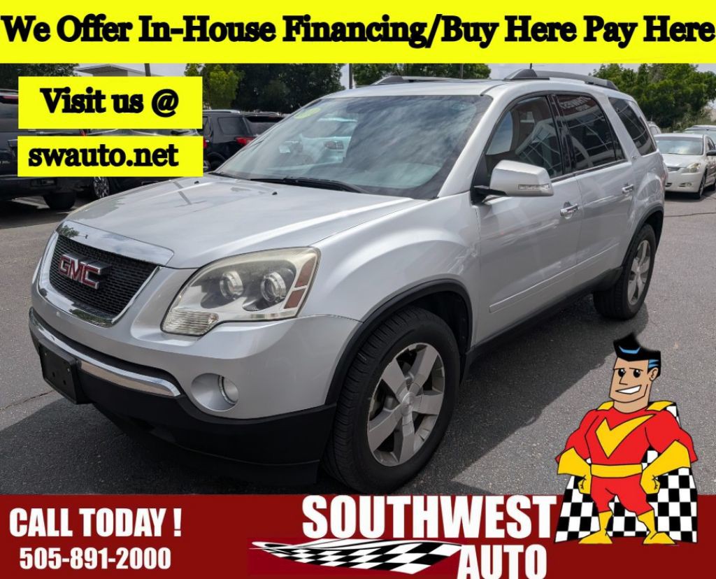 2011 GMC Acadia Image 1