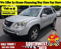 Image for 2011 GMC Acadia SLT-1 ID: 7359793