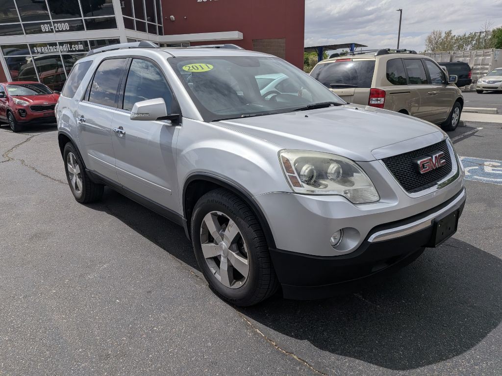2011 GMC Acadia Image 6