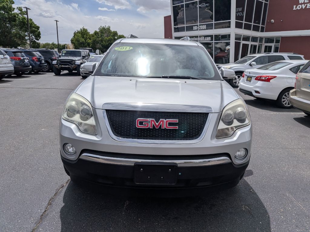 2011 GMC Acadia Image 8