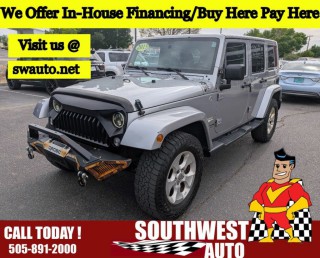Image for 2015 Jeep Wrangler Unlimited Sahara ID: 7359867