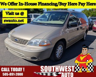 Image for 2001 Ford Windstar LX ID: 7379400