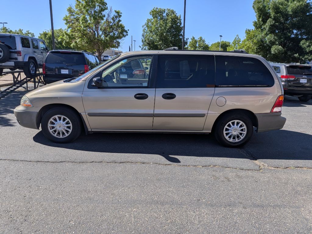 2001 Ford Windstar Image 2