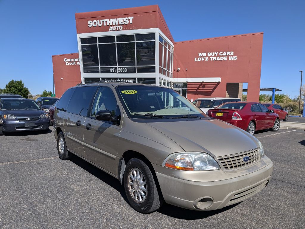 2001 Ford Windstar Image 7