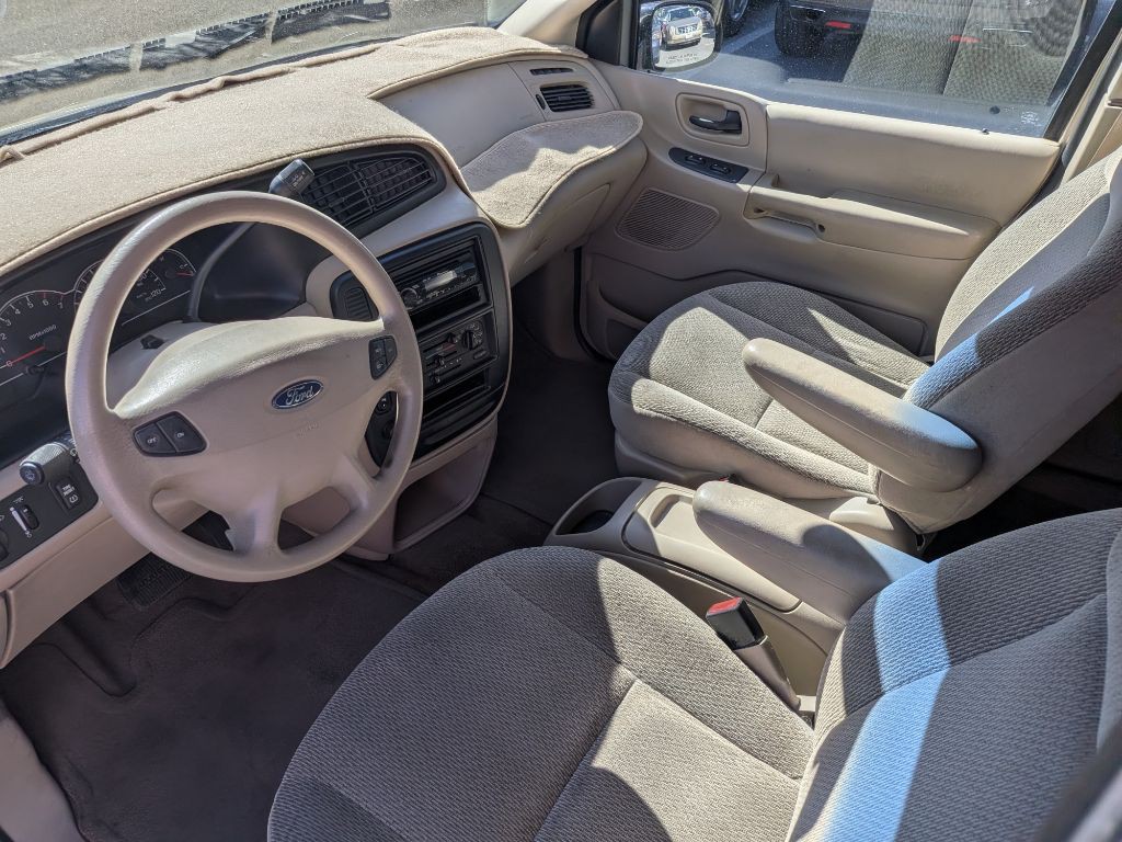 2001 Ford Windstar Image 9